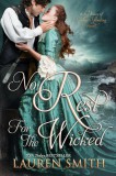 Lauren Smith: No Rest for the Wicked - könyv