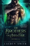 Lauren Smith: The Brothers of Ash and Fire - könyv