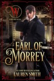 Lauren Smith: The Earl of Morrey - The Wicked Earls' Club - könyv