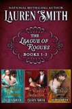 Lauren Smith: The League of Rogues: Books 1-3 - könyv
