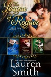 Lauren Smith: The League of Rogues - Books 4-6 - könyv