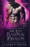 Lauren Smith: The Lost Barinov Dragon - könyv