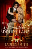 Lauren Smith: The Scoundrel of Drury Lane - könyv
