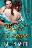 Lauren Smith: Wicked Designs - könyv