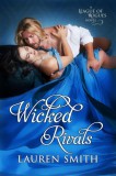 Lauren Smith: Wicked Rivals - könyv