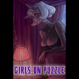 Laush Studio Girls on puzzle (PC - Steam elektronikus játék licensz)