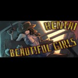 Laush Studio Hentai beautiful girls (PC - Steam elektronikus játék licensz)