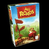 Lautapelit All Roads társasjáték, angol nyelvű