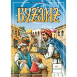 Lautapelit Byzanz kártyajáték, angol nyelvű