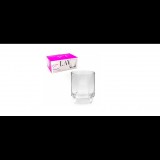 LAV Tuana Whisky 320ml Whiskys üveg pohár szett 6 darabos (LV-TUA15F)