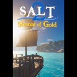 Lavaboots Studios Salt 2: Shores of Gold (PC - Steam elektronikus játék licensz)