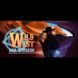Lavaboots Studios Wild West and Wizards (PC - Steam elektronikus játék licensz)
