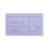 Lavanderaie De Haute Provence Marseille szappan, növényi olajjal, parabén-tartósítószer-szulfát mentes,hidratáló,celofánban, Lavande De Provence