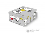 Lavatelli 660SN Collection Snoopy színes tárolódoboz (50x39x24cm)