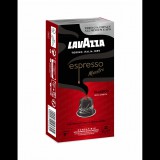 Lavazza Espresso Classico őrölt pörkölt kávé kapszula 10x5.7g (l8000070053625)