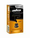 Lavazza Espresso Lungo 10db 56g Őrölt pörkölt kávé ízű Kávékapszula