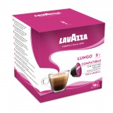 Lavazza Lungo 16db 128g Dolce Gusto kompatibilis Kávékapszula