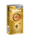 Lavazza Qualita Oro Őrölt Pörkölt Kávé Ízesítésű kávékapszula (10 db)