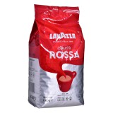LAVAZZA "Rossa" Pörkölt Szemes Kávé (1000 g)