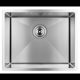 LAVEO MARMARA Acél Inox Mosogató