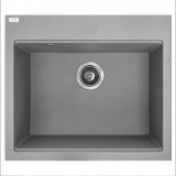 LAVEO TAU 6 Gránit Mosogató szürke