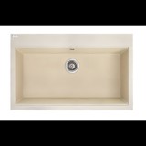 LAVEO TAU 9 Gránit Mosogató jázmin