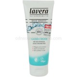 Lavera Basis Sensitiv kézkrém 75 ml