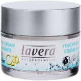 Lavera Basis Sensitiv Q10 hidratáló krém a ráncok ellen 50 ml