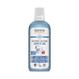 lavera BASIS SENSITIV Szájvíz menta-echinacea fluoridmentes 400 ml -- készlet erejéig, a termék lejárati ideje: 2027 május