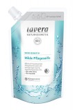lavera BASIS Sensitive folyékony szappan utántöltő 500 ml