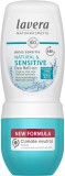 lavera BASIS Sensitive golyós dezodor NATURAL & SENSITIVE VEGÁN 50 ml