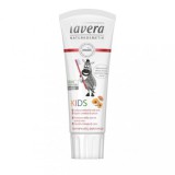 lavera BASIS Sensitive gyermekfogkrém fluoridmentes VEGÁN 75ml
