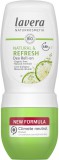 lavera Bio golyós dezodor Natural & Refresh 50 ml