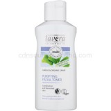 Lavera Faces Cleansing tisztító tonik kombinált és zsíros bőrre 125 ml