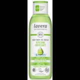 LAVERA Frissítő tusfürdő citrus illattal 250 ml (4021457648535)