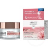 lavera My age regeneráló éjszakai arckrém 50ml