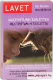 Lavet Algavitaminos Tabletta Macskának 50 db