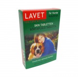 Lavet bőrtápláló tabletta kutyáknak 50 db