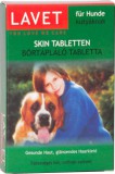Lavet bőrtápláló tabletta kutyáknak (50 db)