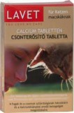 Lavet csonterősítő tabletta macskáknak 50 db