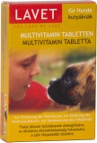 LAVET kutya multivitamin tabletta