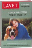 LAVET kutya senior tabletta