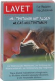 LAVET macska algás multivitamin tabletta