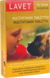 Lavet multivitamin kutyáknak 50 db