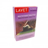 Lavet multivitamin macskáknak 50 db