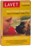Lavet multivitamin tabletta kutyáknak (50 db)