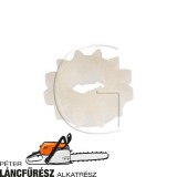 Lawn boy 609133 önindító fogaskerék