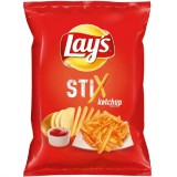 Lay's Lay’s Stix ketchupos ízű burgonyachips 60g