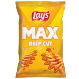 Lays Lay's Max sózott burgonyachips 55 g
