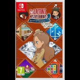 Layton's Mystery Journey: Katrielle and the Millionaires’ Conspiracy Deluxe Edition (Switch) (NSS3982) - Nintendo dobozos játék